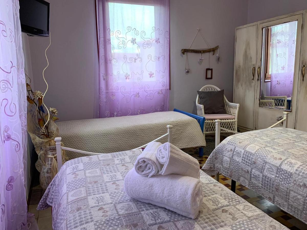 Bed & Breakfast Mafi Orsogna Exterior foto