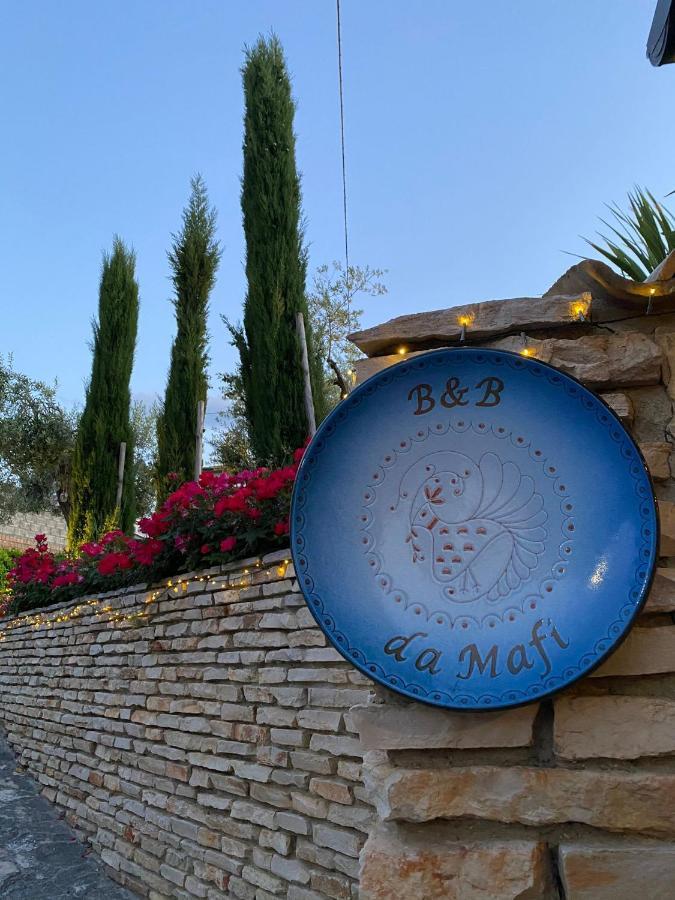 Bed & Breakfast Mafi Orsogna Exterior foto