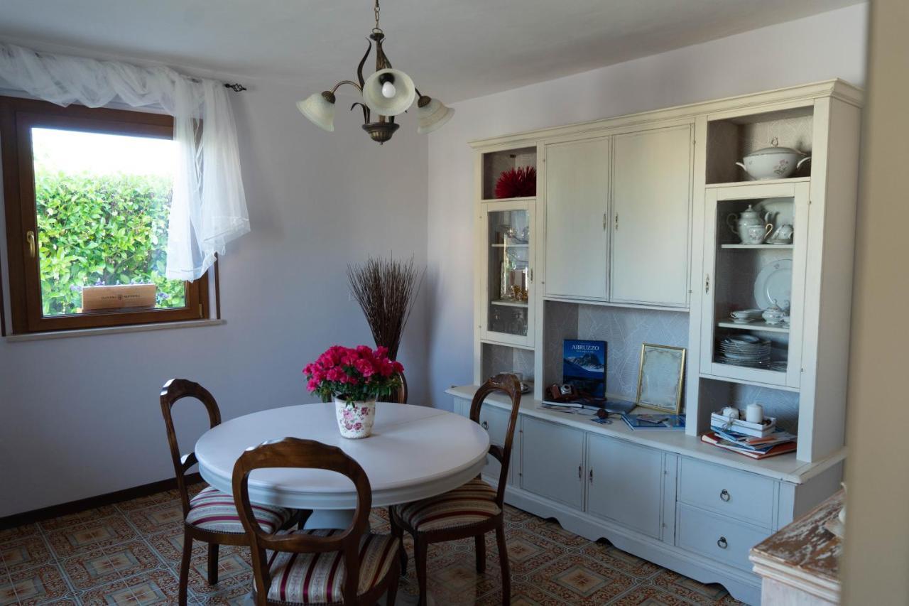 Bed & Breakfast Mafi Orsogna Exterior foto