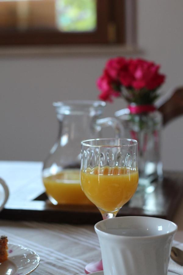 Bed & Breakfast Mafi Orsogna Exterior foto
