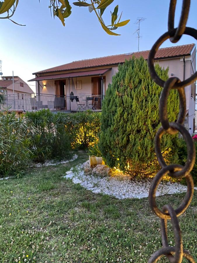Bed & Breakfast Mafi Orsogna Exterior foto