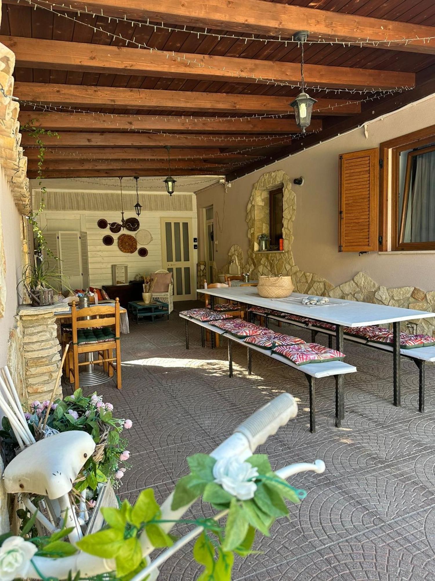 Bed & Breakfast Mafi Orsogna Exterior foto