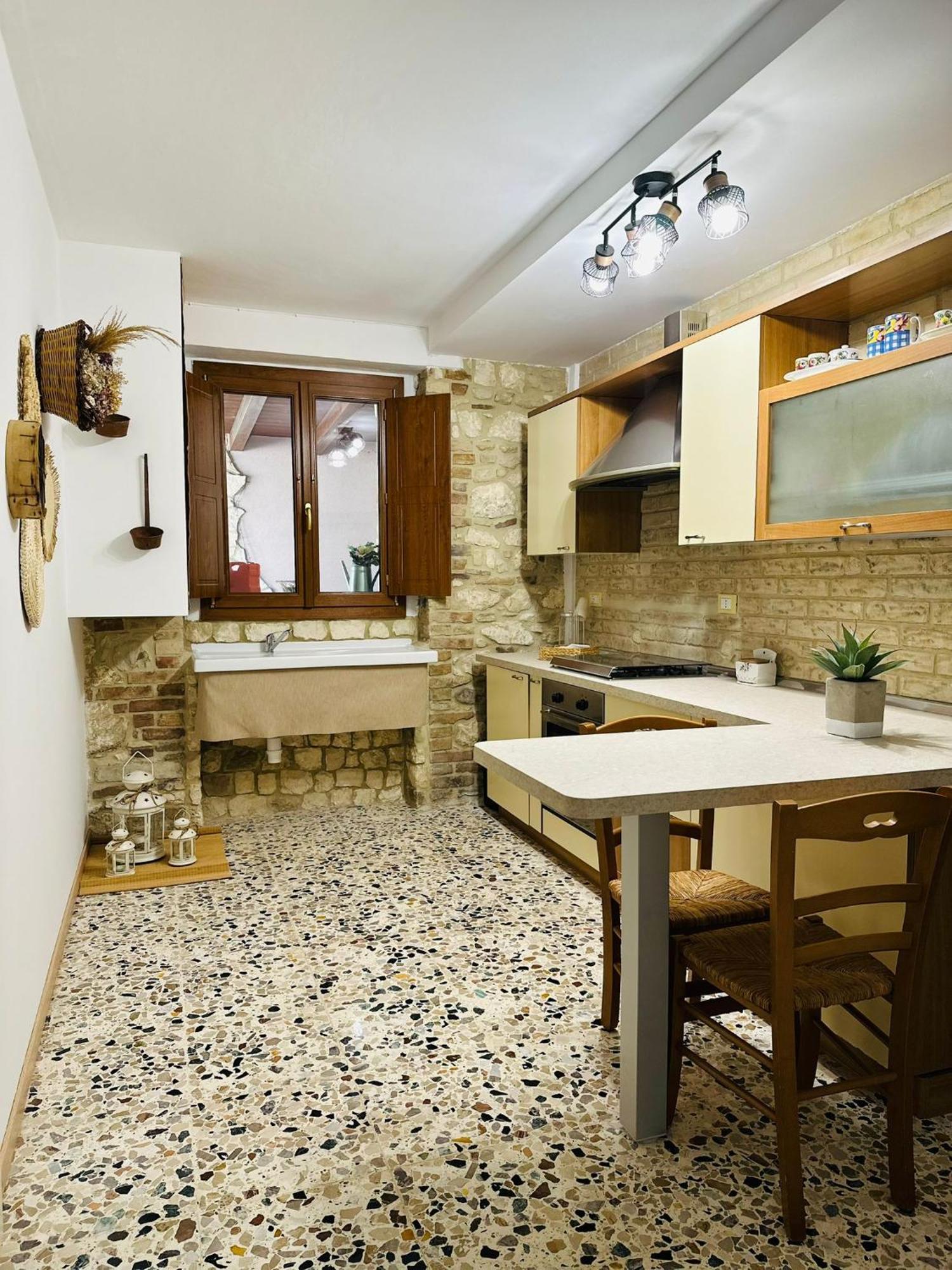 Bed & Breakfast Mafi Orsogna Exterior foto