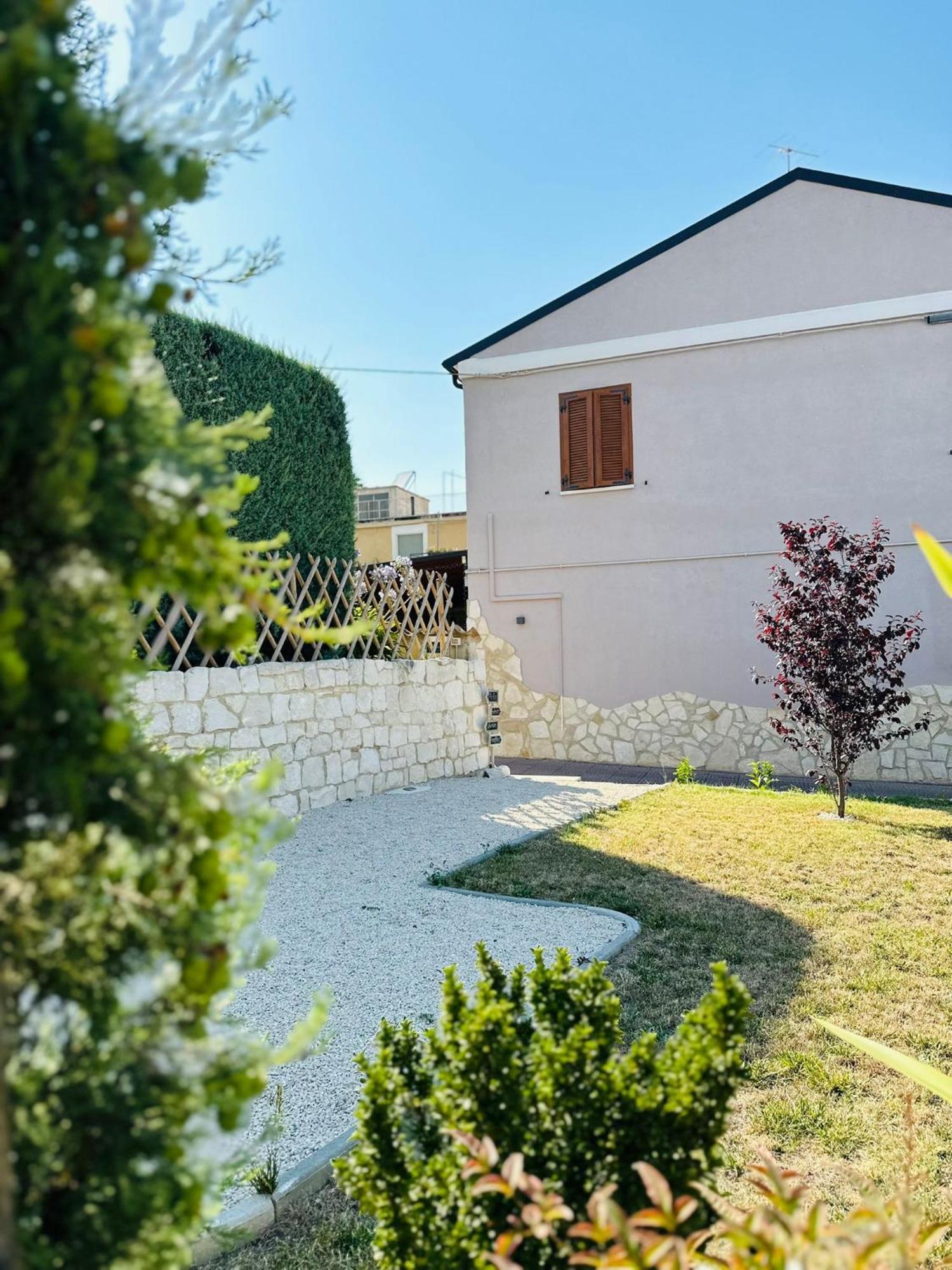Bed & Breakfast Mafi Orsogna Exterior foto