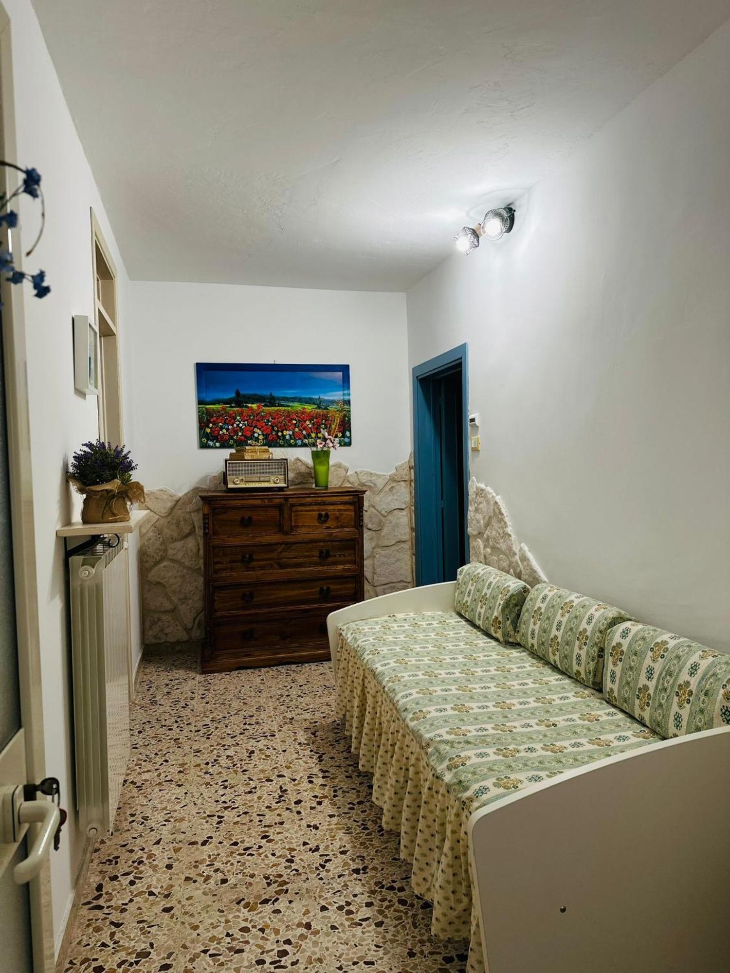 Bed & Breakfast Mafi Orsogna Exterior foto