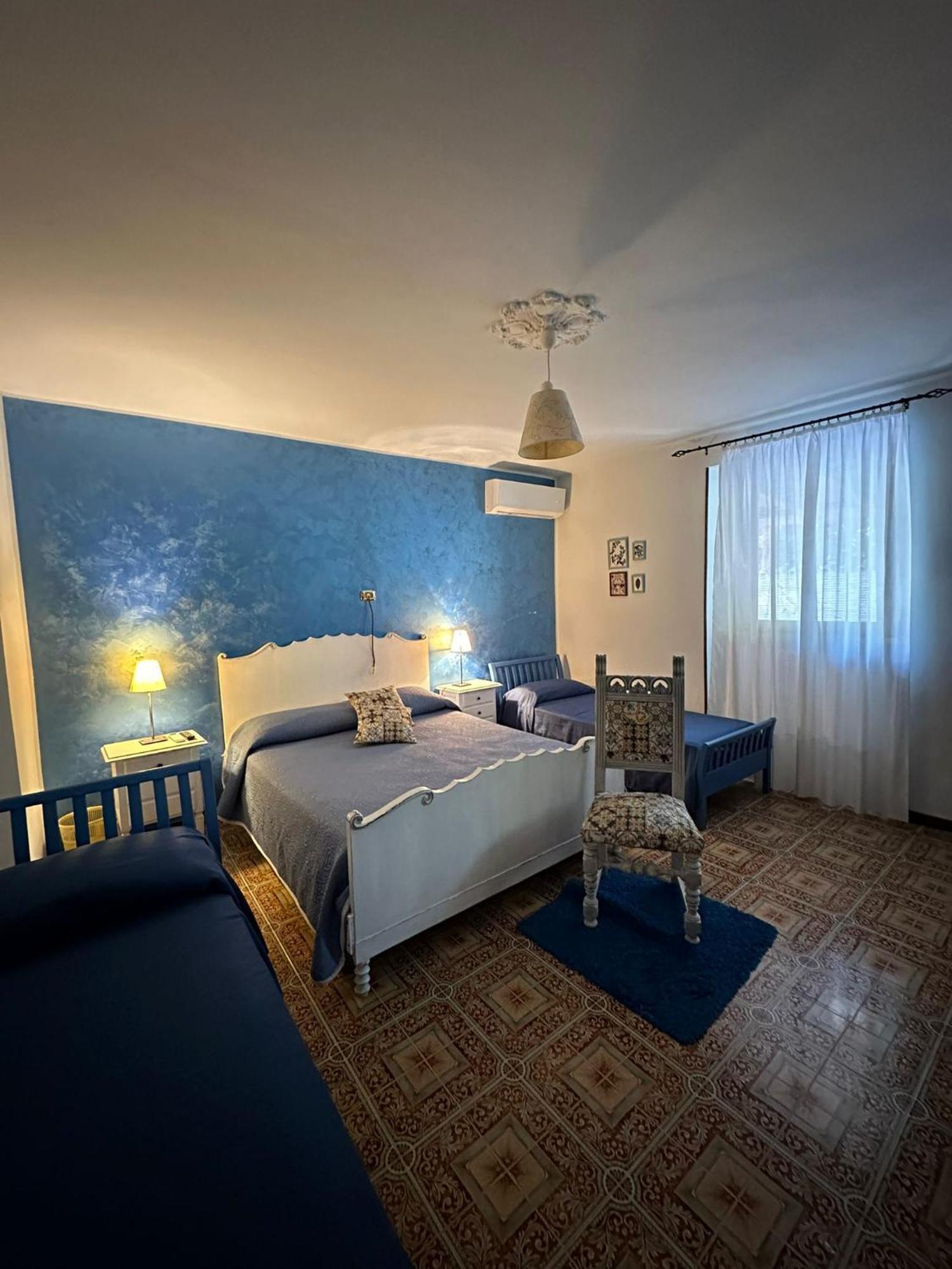 Bed & Breakfast Mafi Orsogna Exterior foto