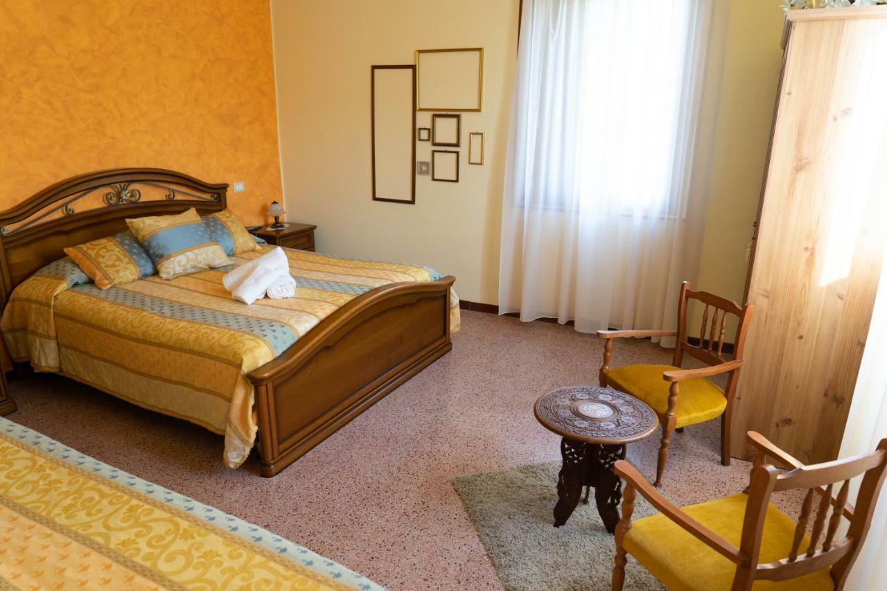 Bed & Breakfast Mafi Orsogna Exterior foto