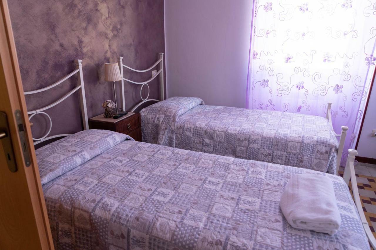 Bed & Breakfast Mafi Orsogna Exterior foto