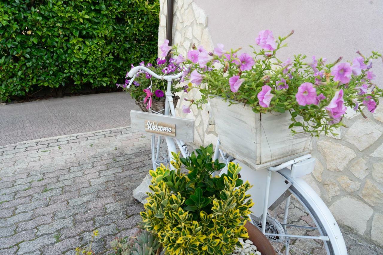 Bed & Breakfast Mafi Orsogna Exterior foto