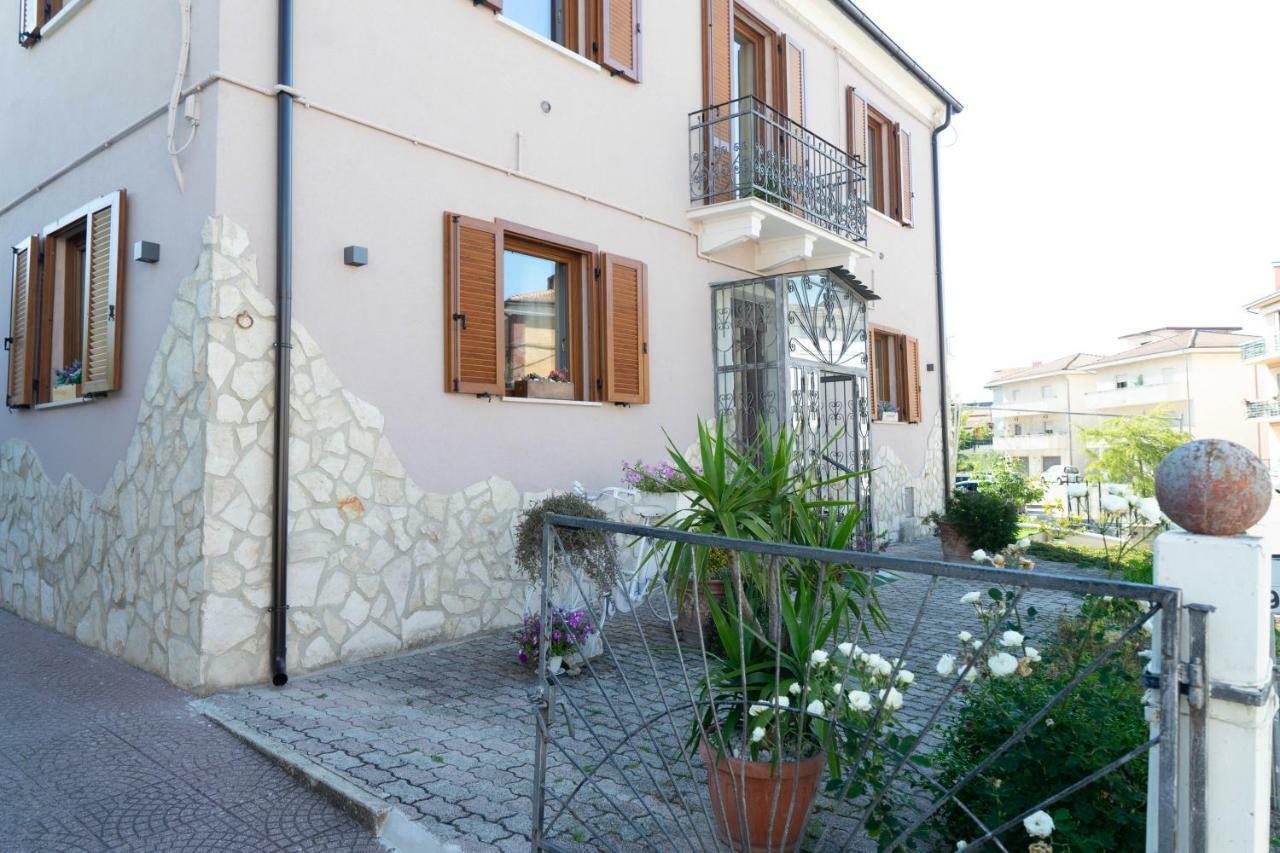 Bed & Breakfast Mafi Orsogna Exterior foto