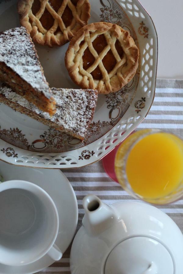 Bed & Breakfast Mafi Orsogna Exterior foto
