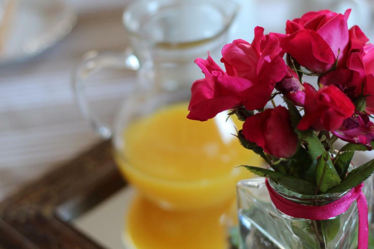 Bed & Breakfast Mafi Orsogna Exterior foto