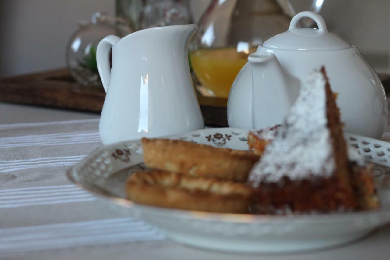 Bed & Breakfast Mafi Orsogna Exterior foto