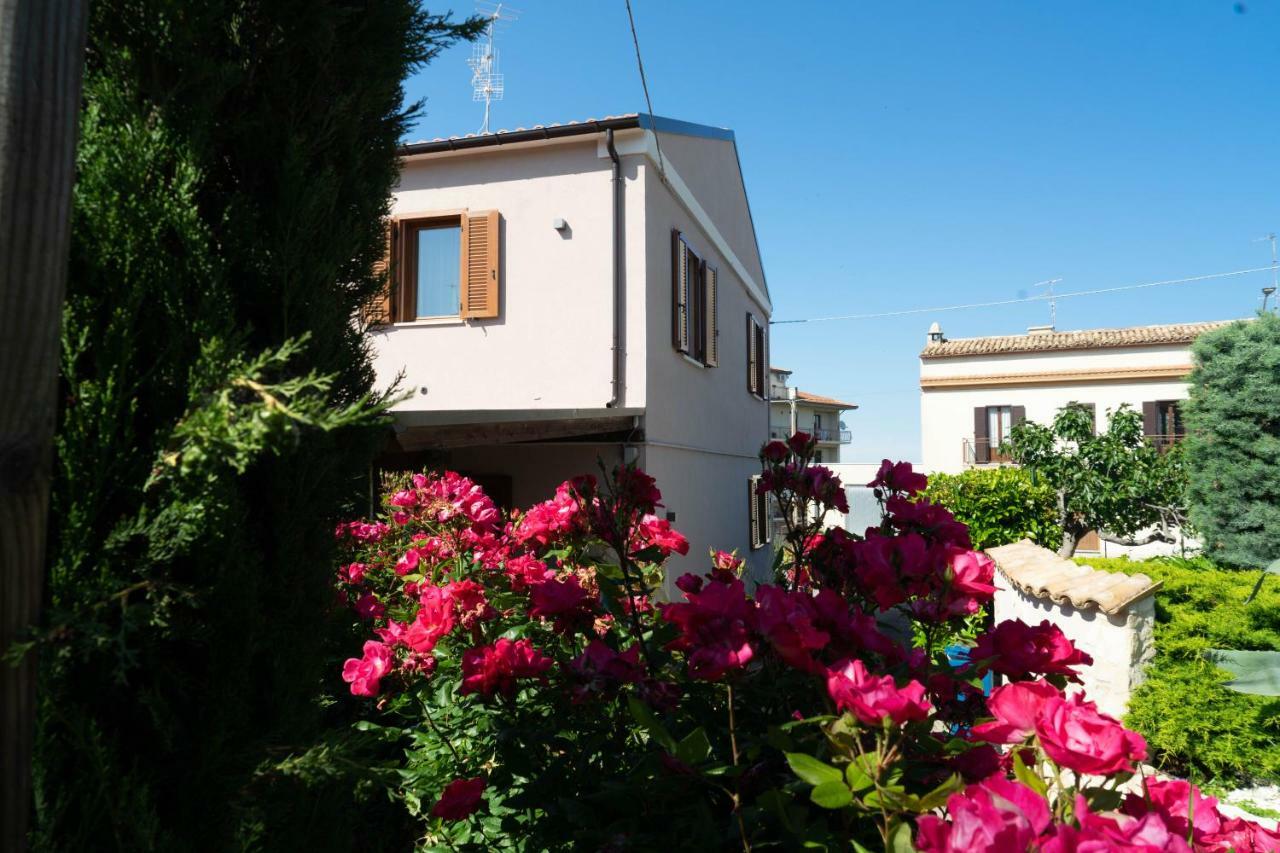 Bed & Breakfast Mafi Orsogna Exterior foto