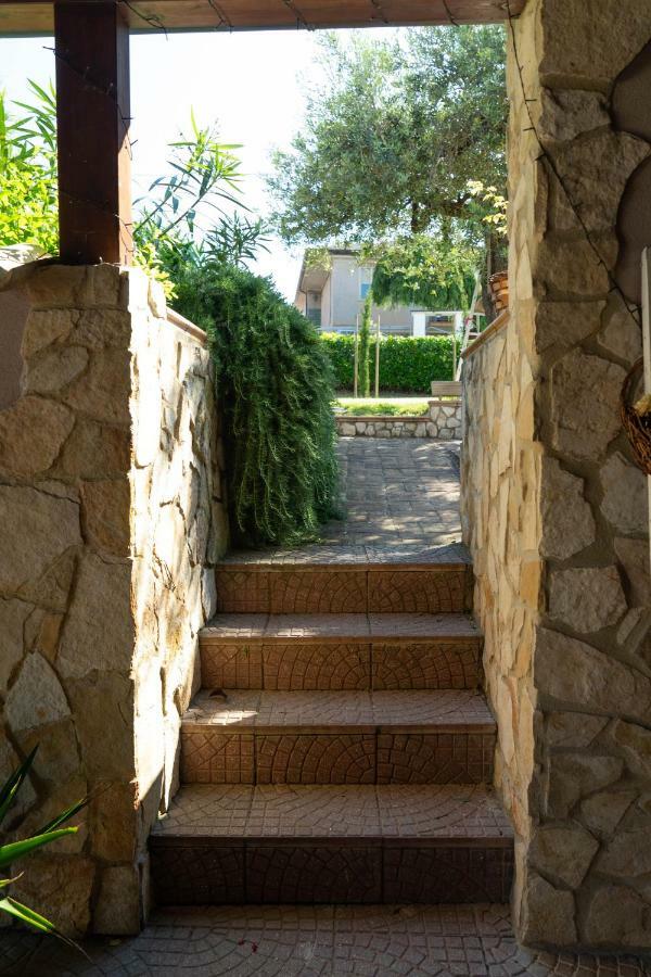 Bed & Breakfast Mafi Orsogna Exterior foto