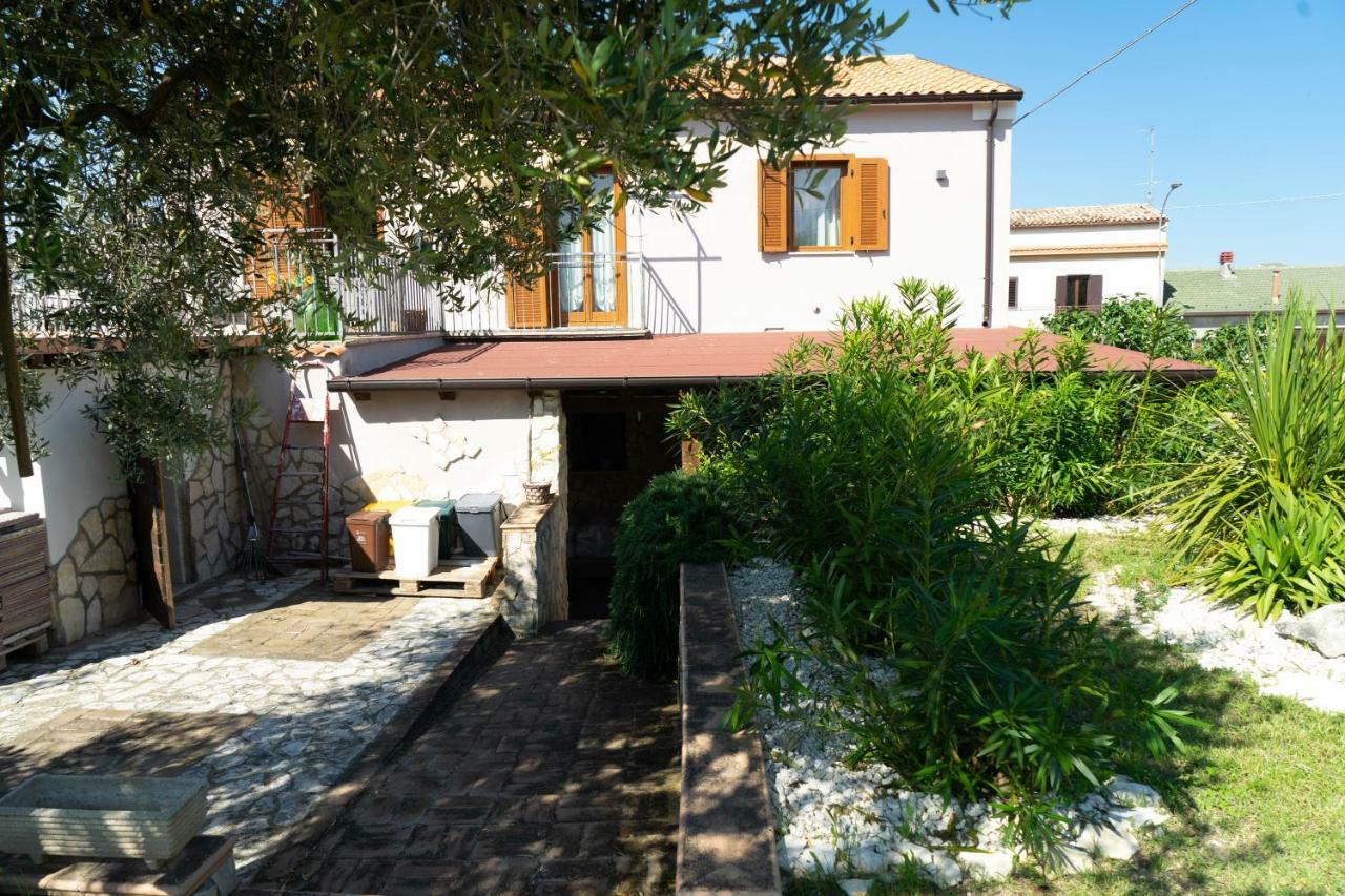 Bed & Breakfast Mafi Orsogna Exterior foto