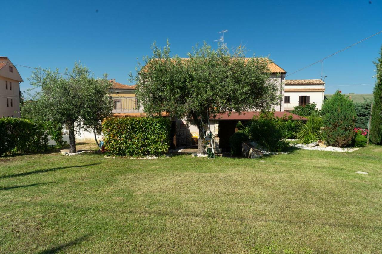 Bed & Breakfast Mafi Orsogna Exterior foto