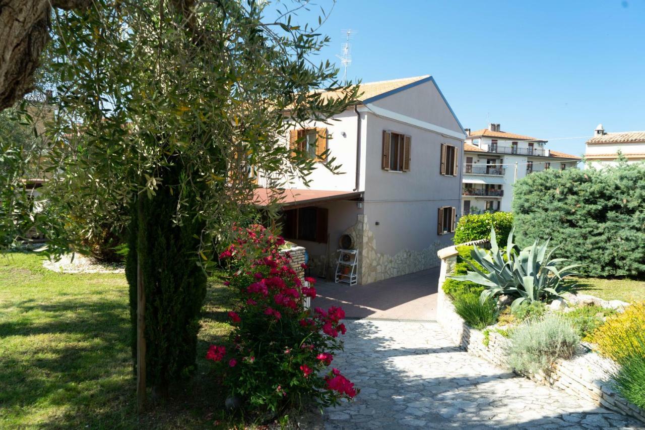 Bed & Breakfast Mafi Orsogna Exterior foto