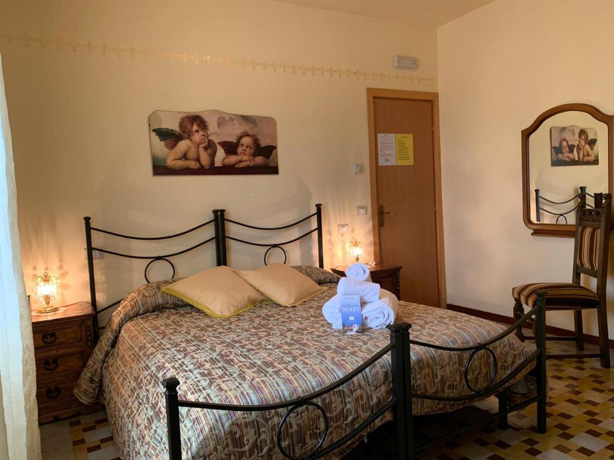 Bed & Breakfast Mafi Orsogna Exterior foto