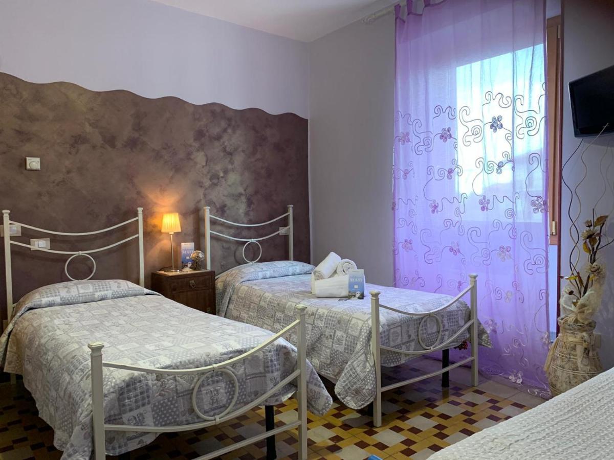 Bed & Breakfast Mafi Orsogna Exterior foto